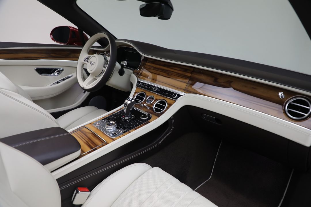 2022 Bentley Continental
