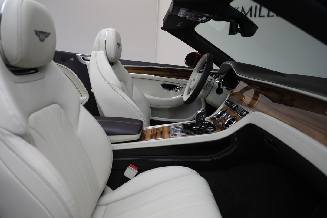 2022 Bentley Continental
