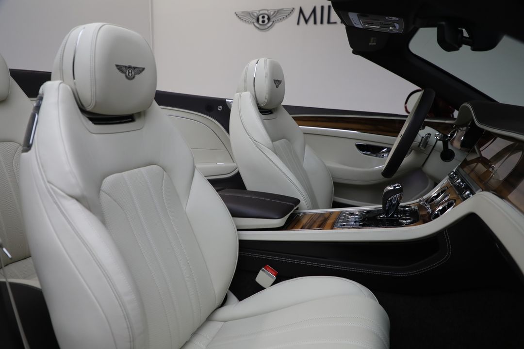 2022 Bentley Continental