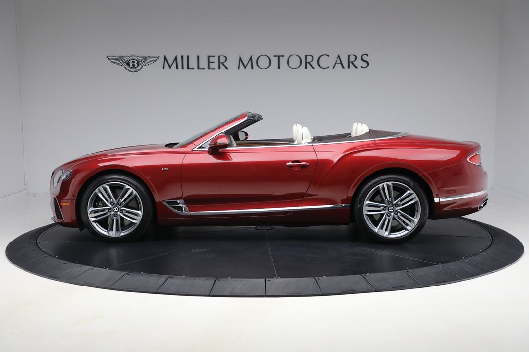 2022 Bentley Continental