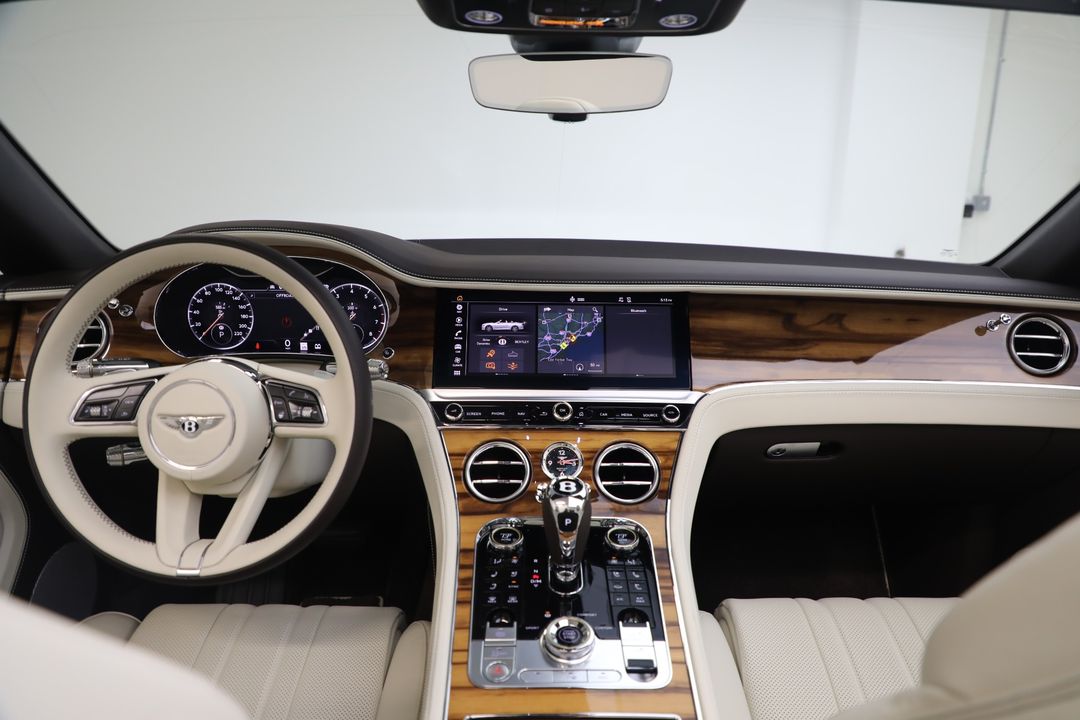 2022 Bentley Continental