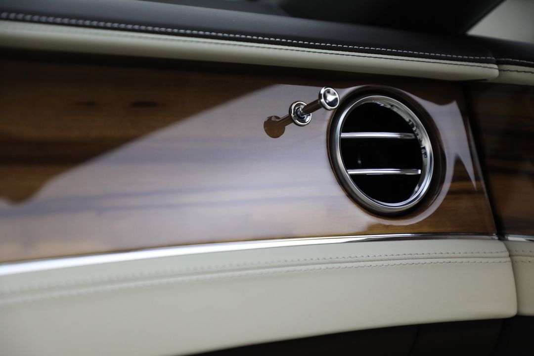 2022 Bentley Continental