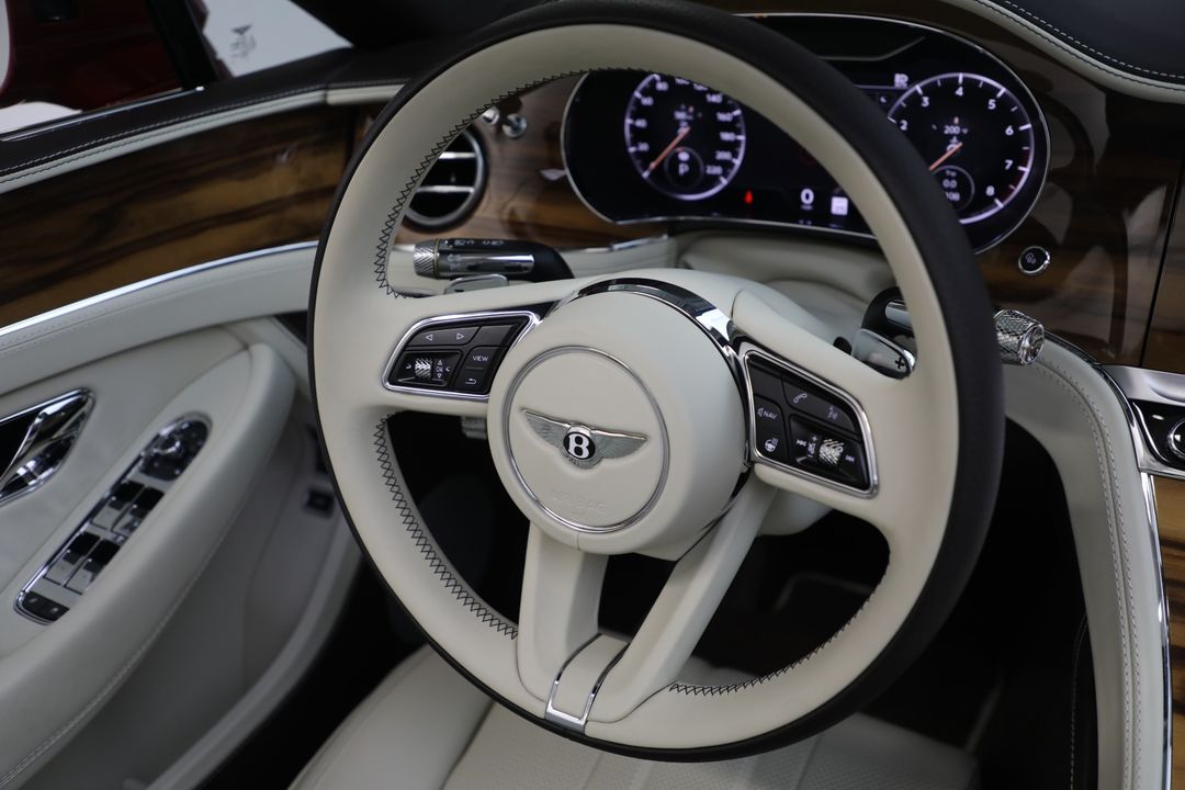 2022 Bentley Continental