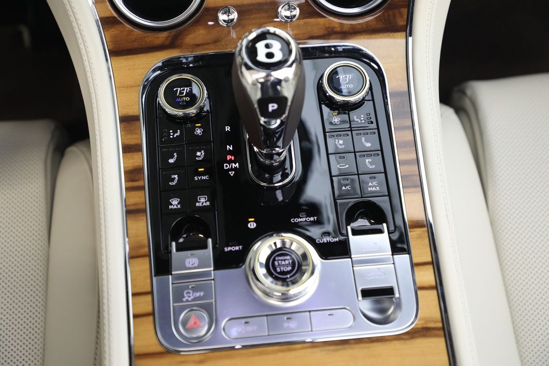 2022 Bentley Continental