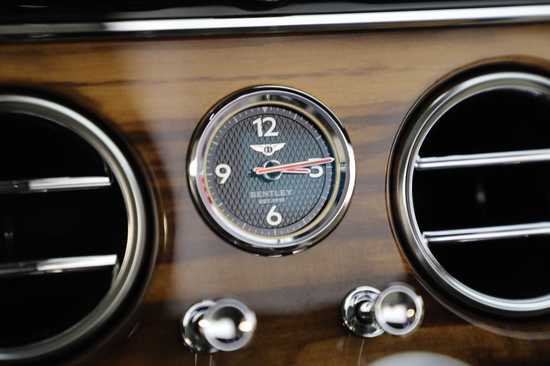 2022 Bentley Continental