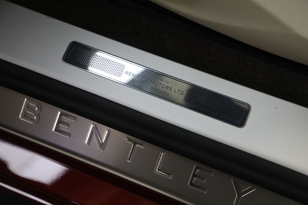 2022 Bentley Continental