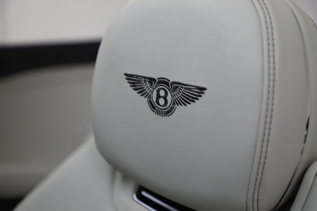 2022 Bentley Continental