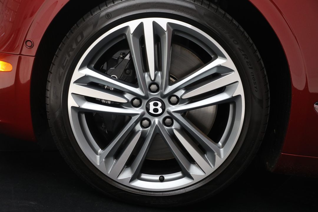 2022 Bentley Continental