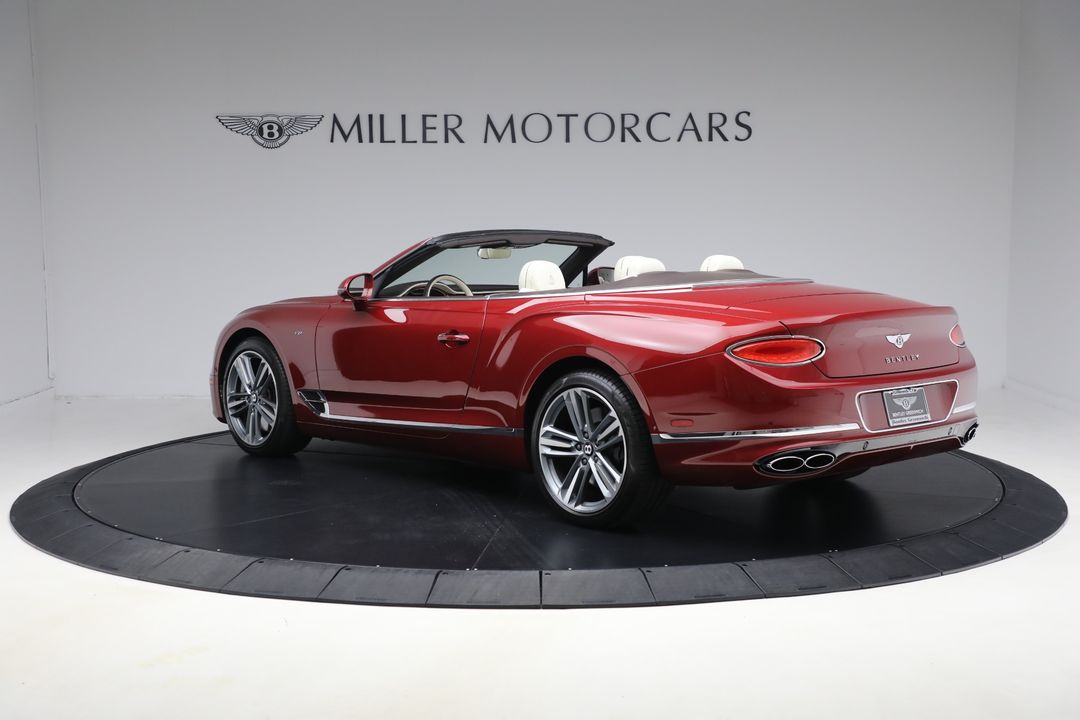 2022 Bentley Continental
