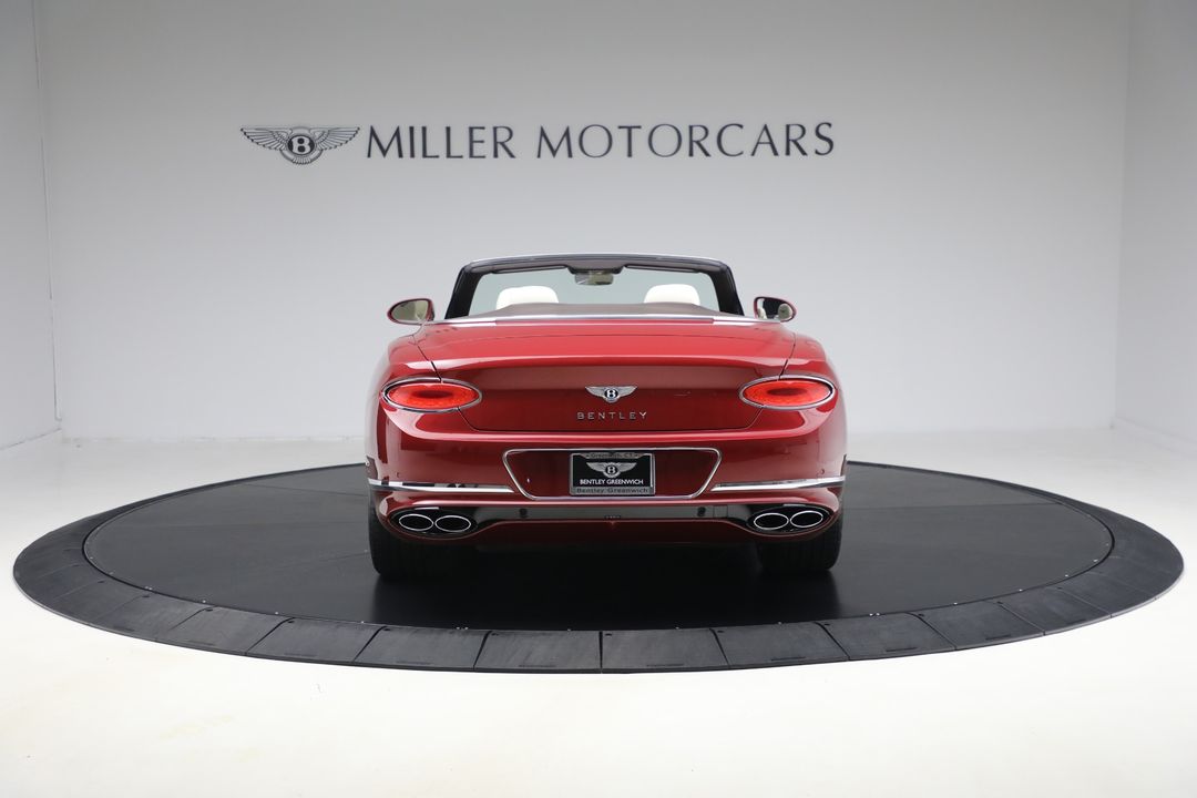 2022 Bentley Continental