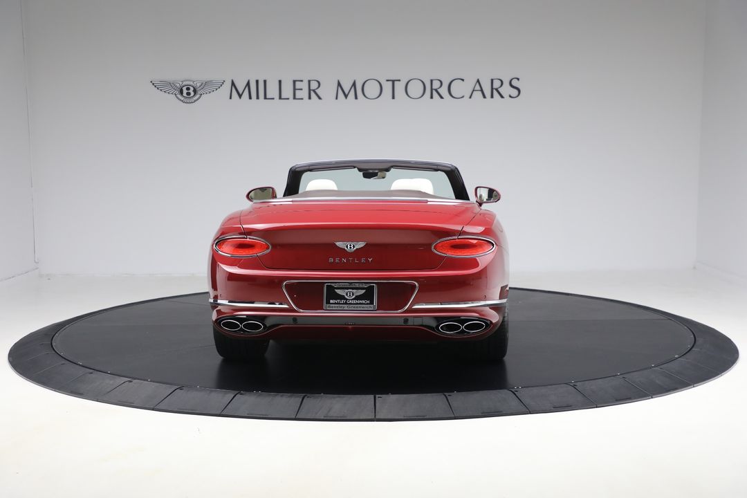 2022 Bentley Continental