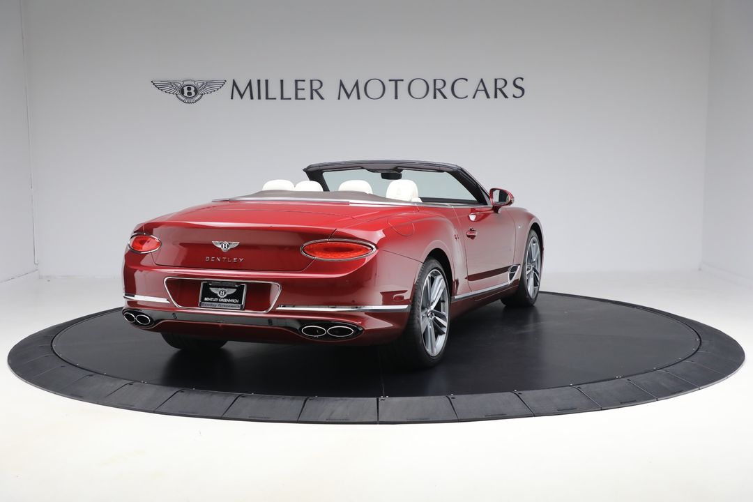 2022 Bentley Continental