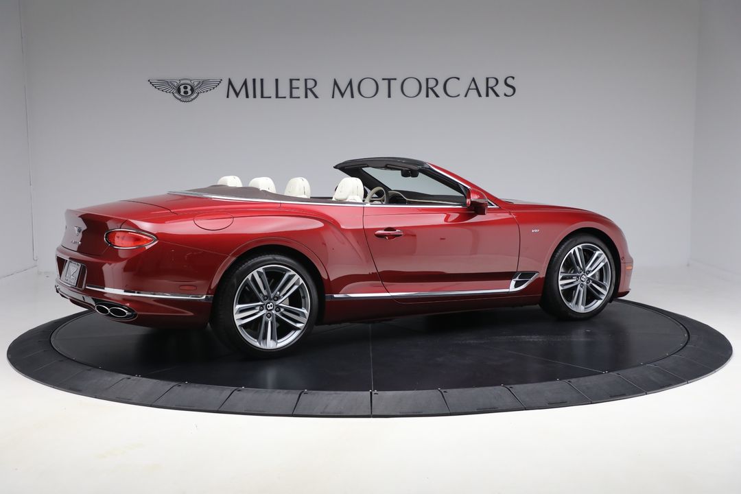 2022 Bentley Continental