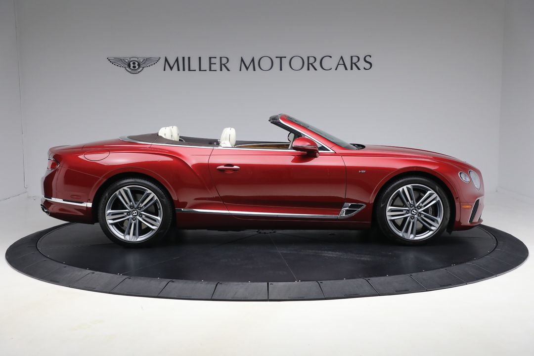 2022 Bentley Continental