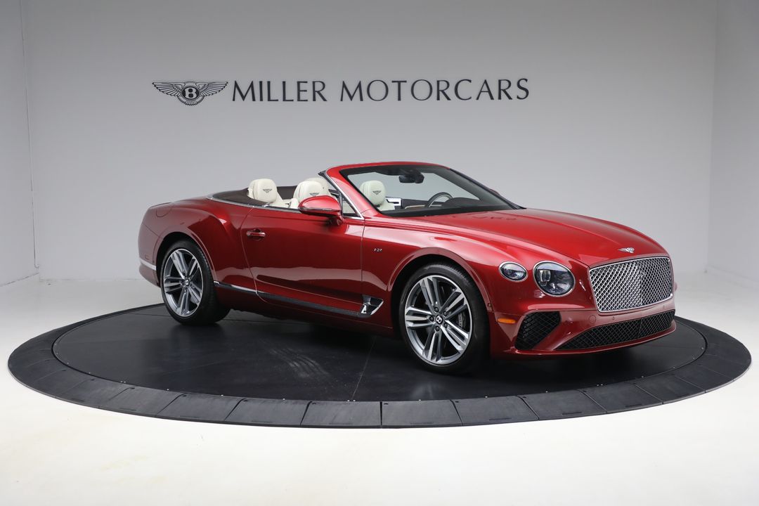 2022 Bentley Continental