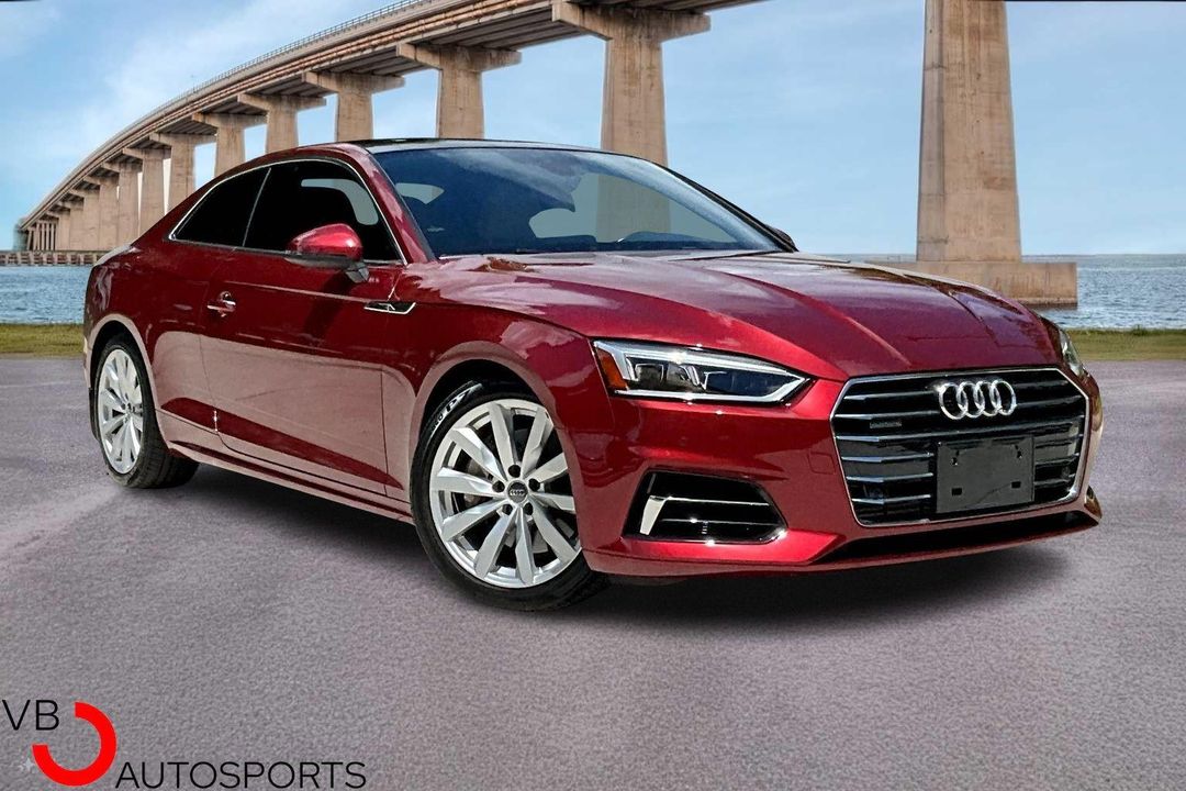 2018 Audi A5