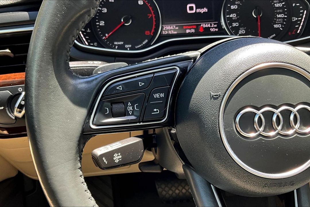 2018 Audi A5