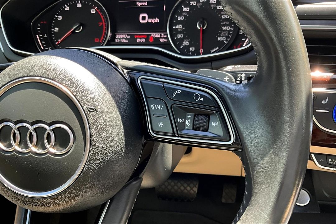 2018 Audi A5