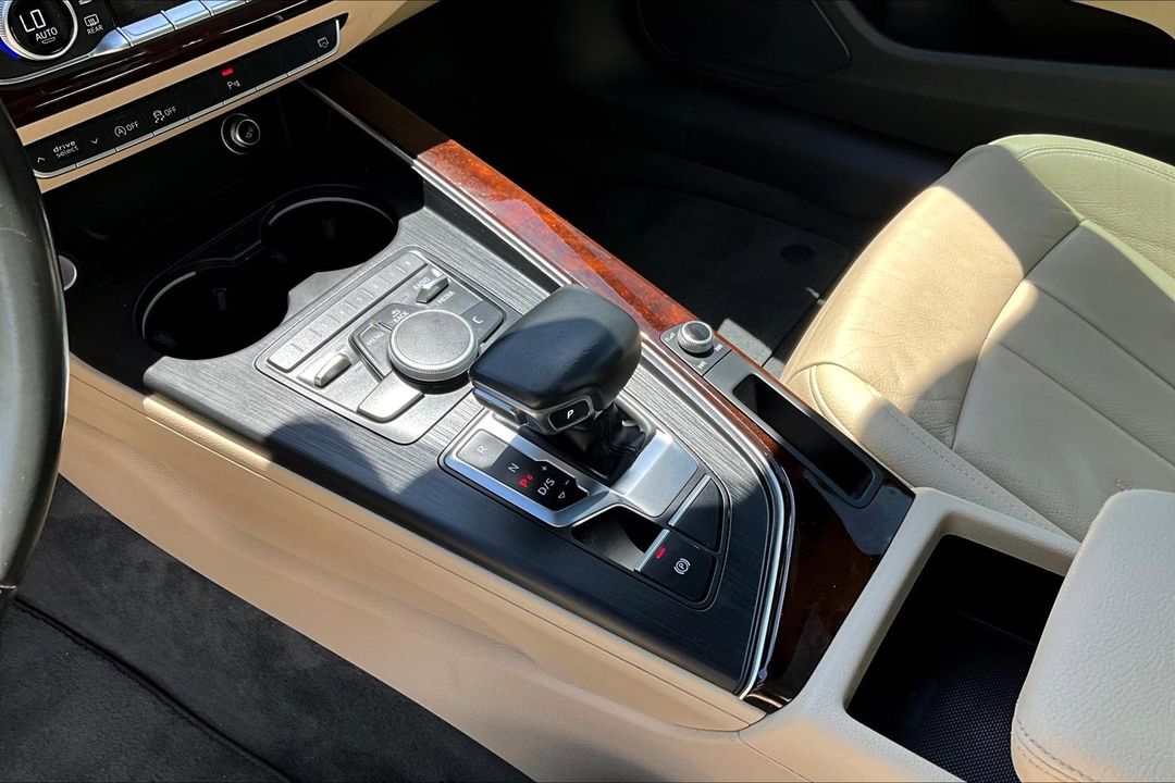 2018 Audi A5