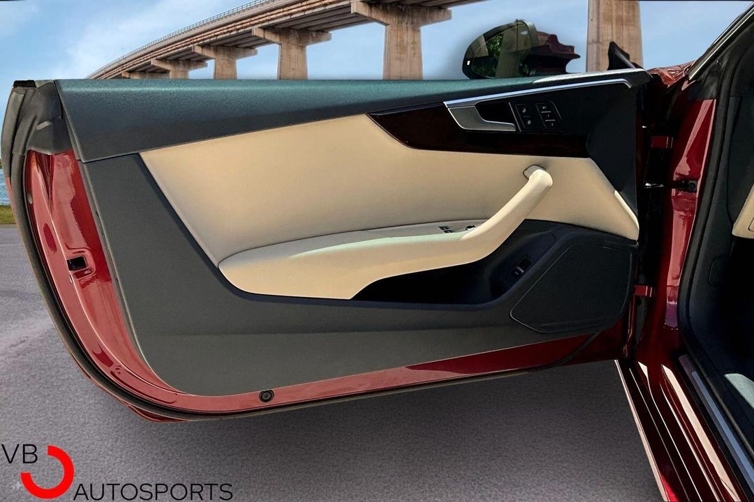 2018 Audi A5