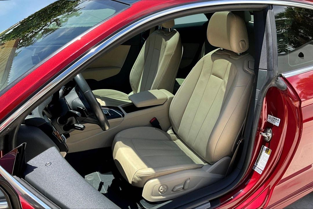 2018 Audi A5