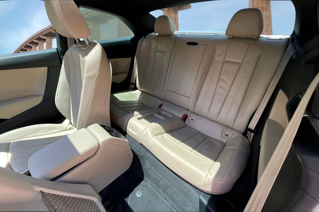 2018 Audi A5