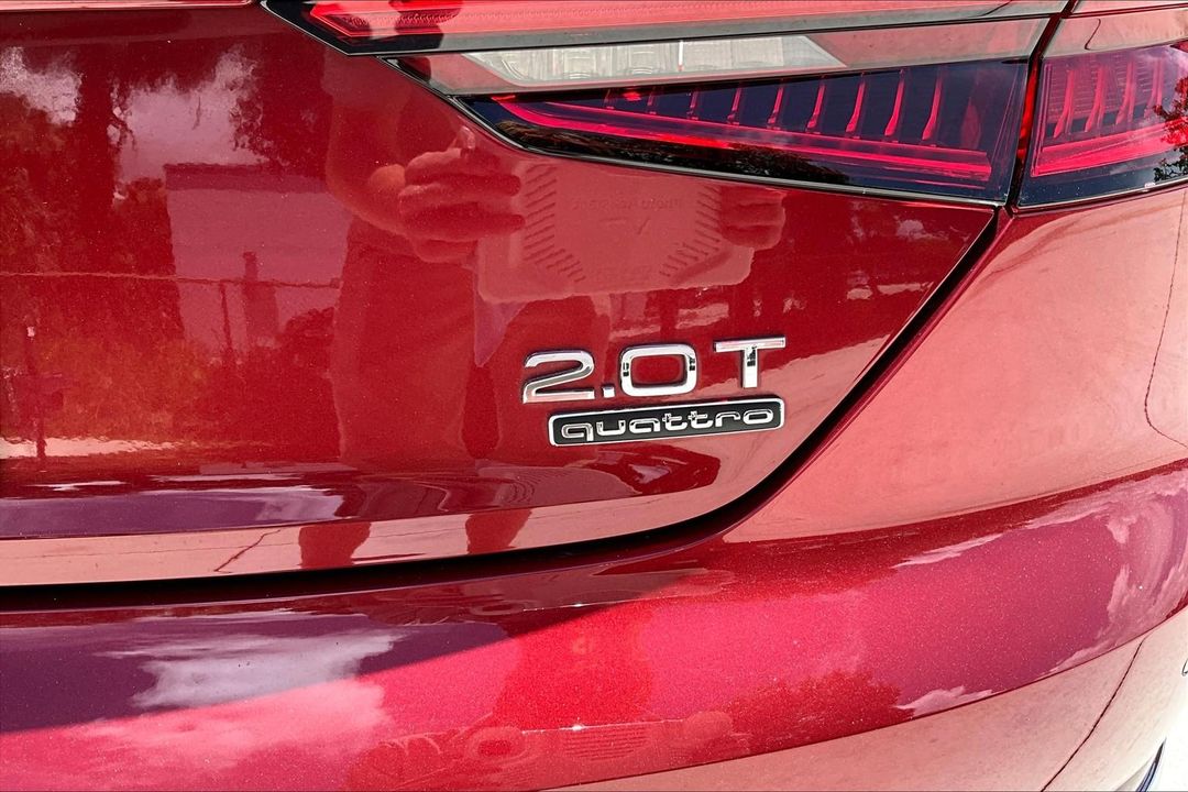 2018 Audi A5