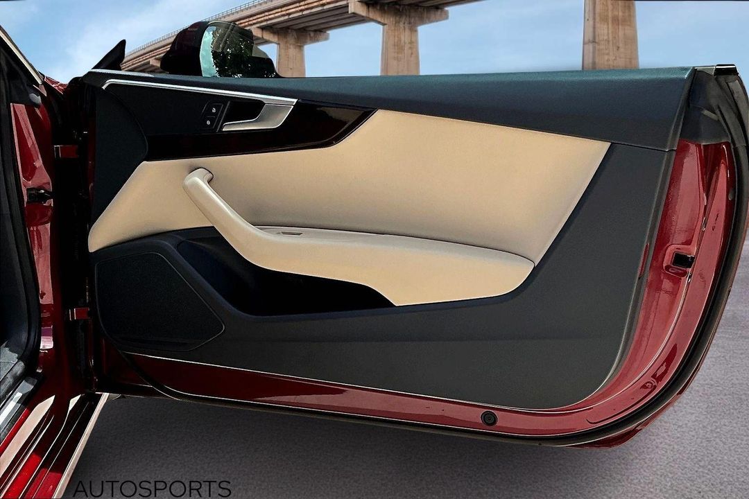 2018 Audi A5