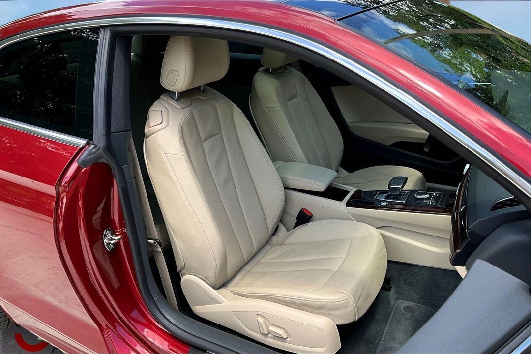 2018 Audi A5