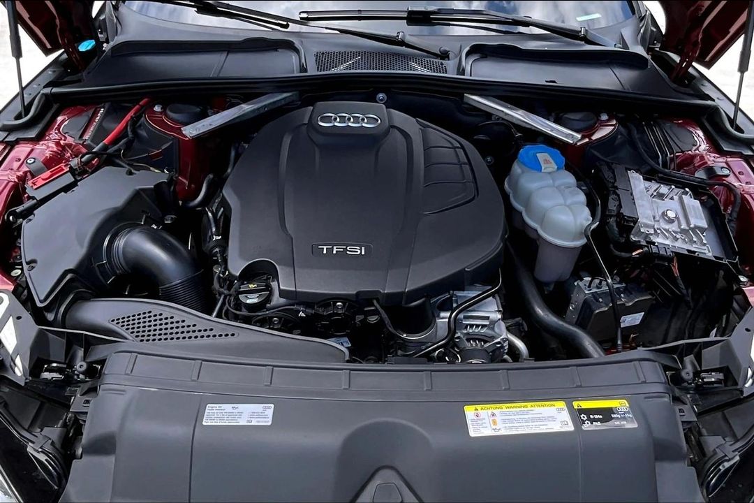 2018 Audi A5