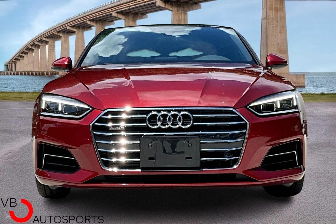 2018 Audi A5