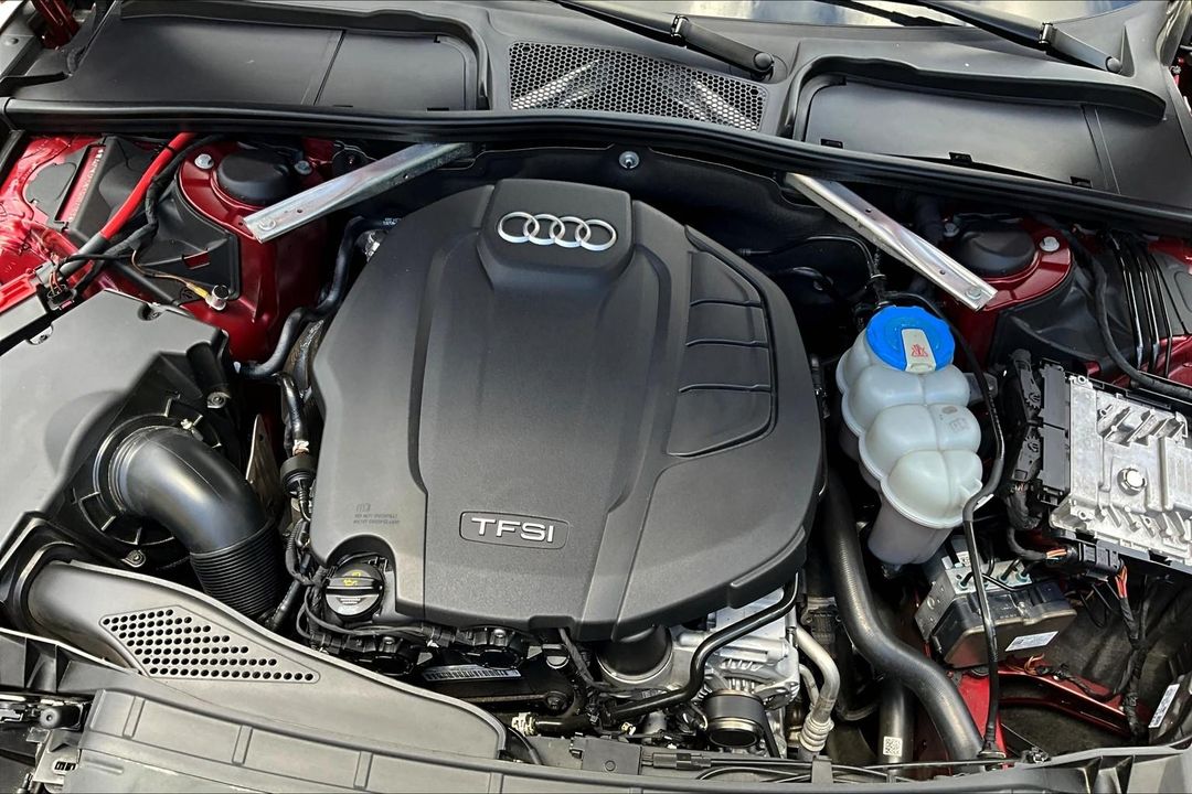 2018 Audi A5