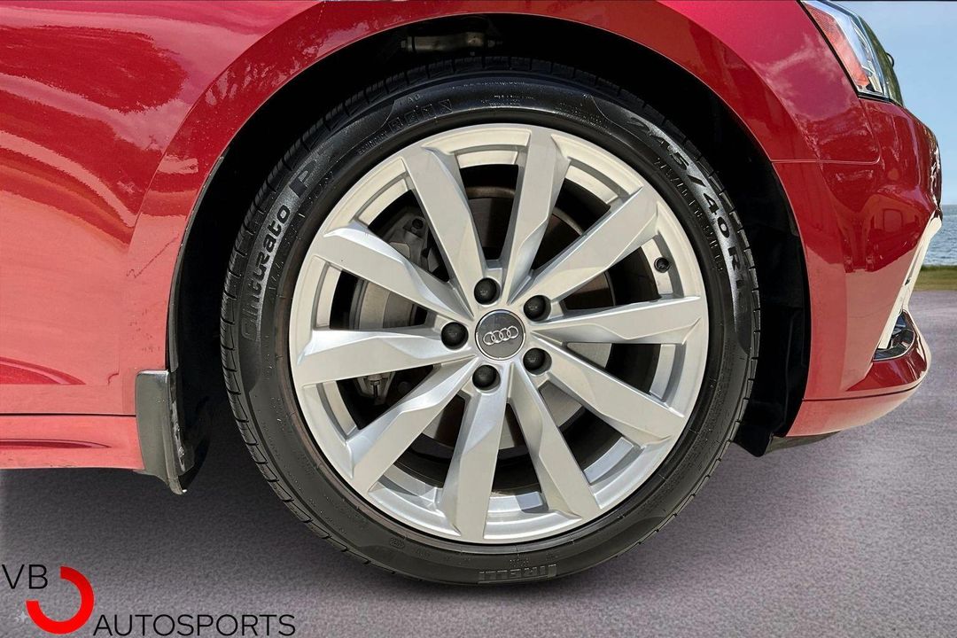2018 Audi A5