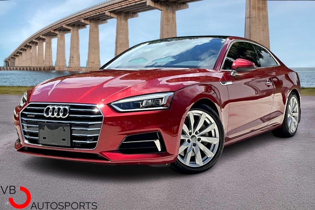 2018 Audi A5