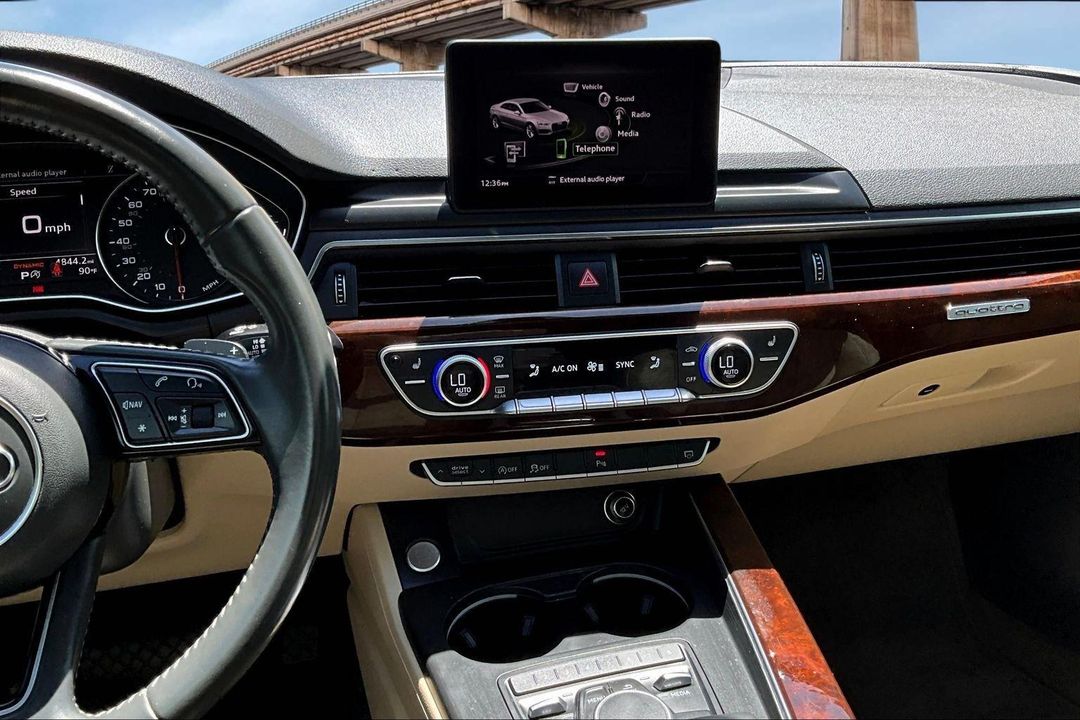 2018 Audi A5