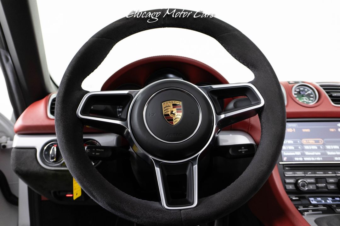 2016 Porsche Boxster