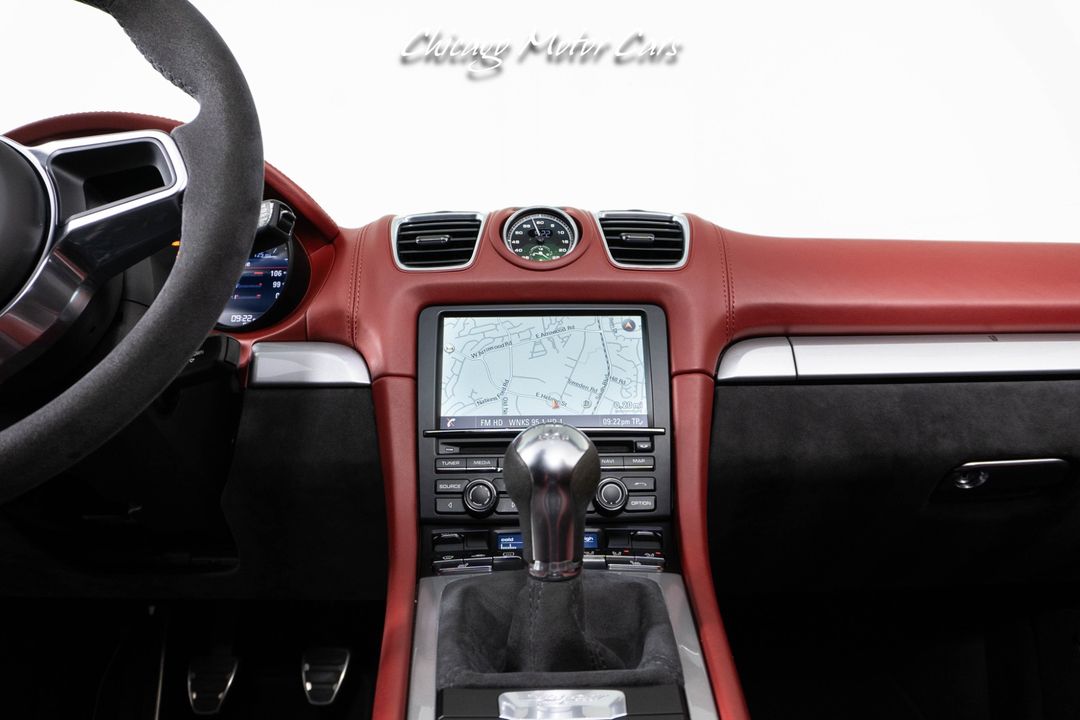 2016 Porsche Boxster