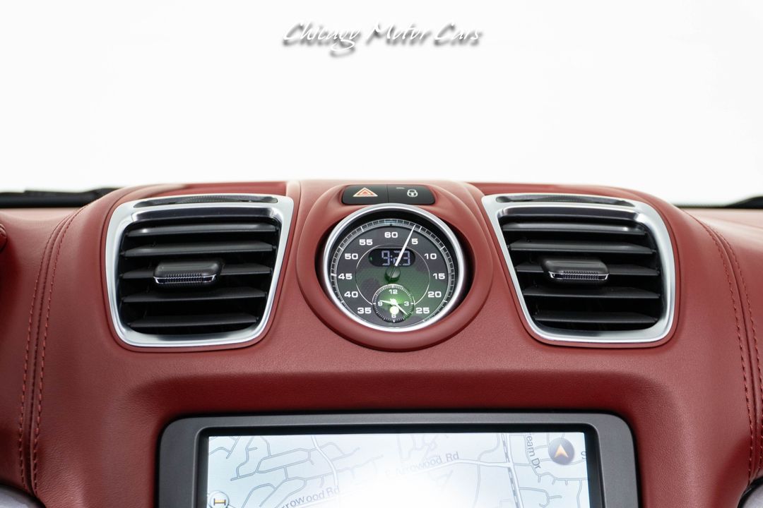 2016 Porsche Boxster