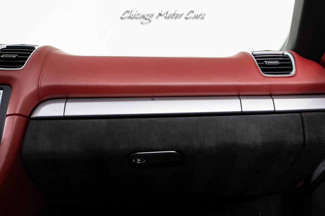 2016 Porsche Boxster