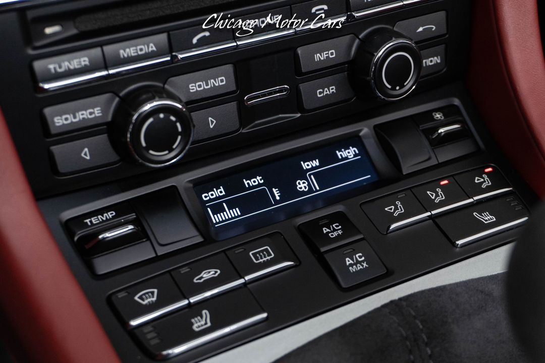 2016 Porsche Boxster