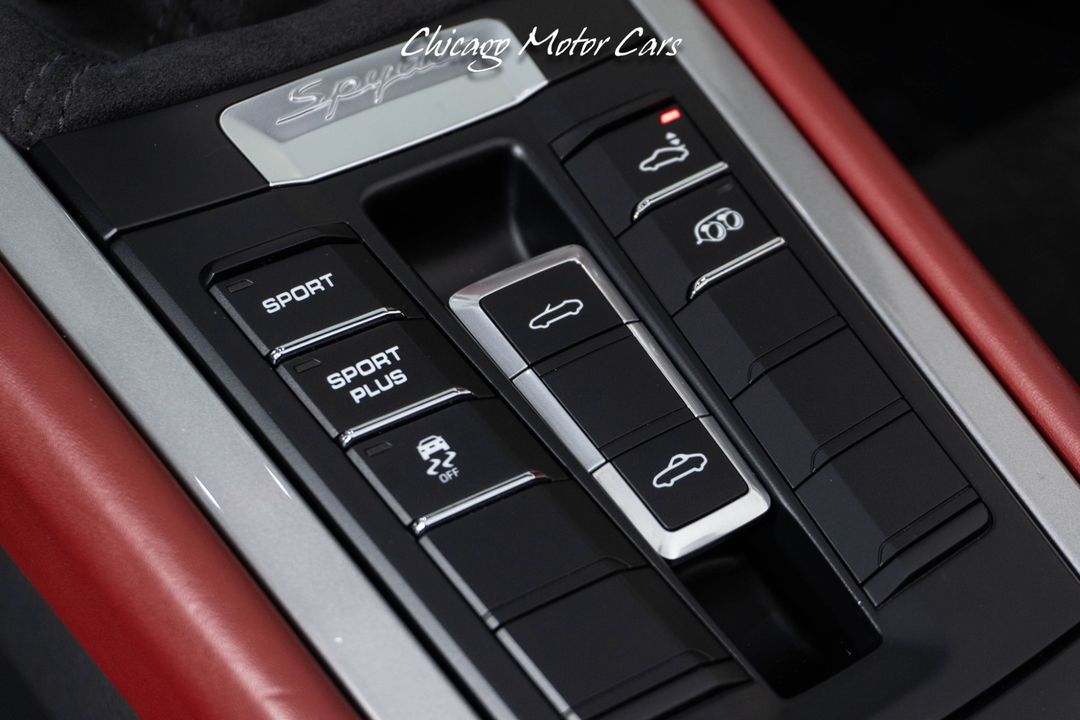 2016 Porsche Boxster