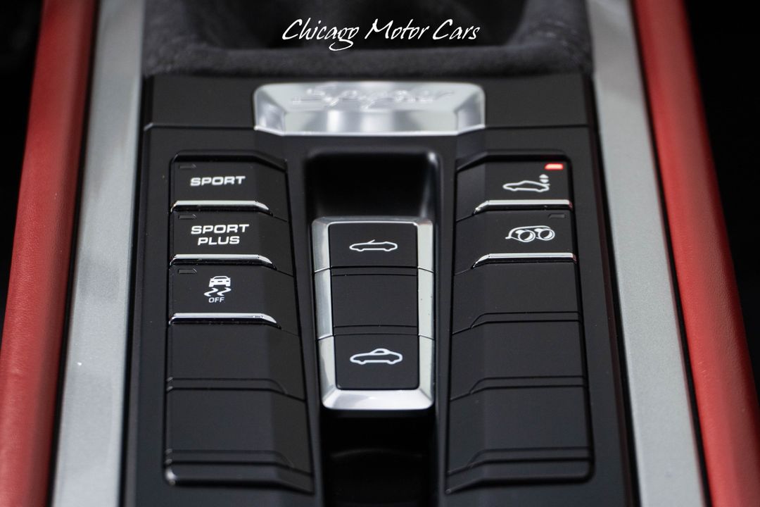 2016 Porsche Boxster