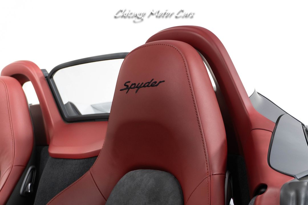 2016 Porsche Boxster