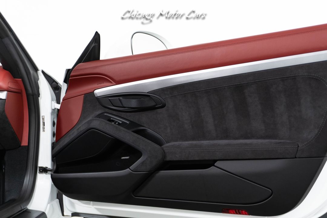 2016 Porsche Boxster