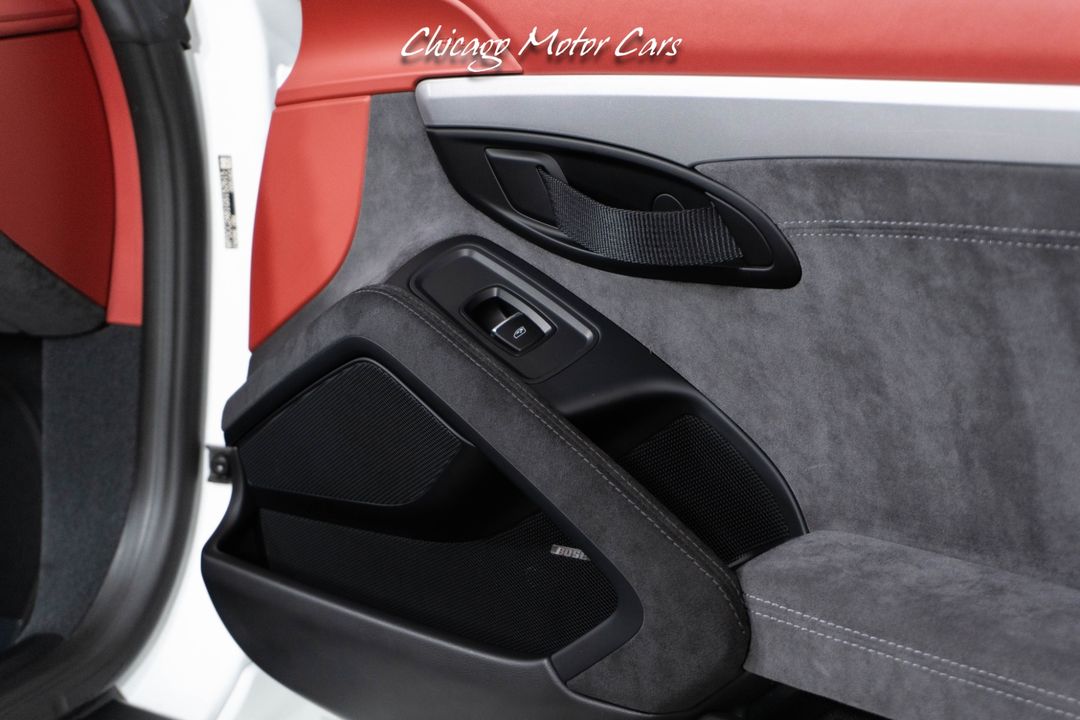 2016 Porsche Boxster