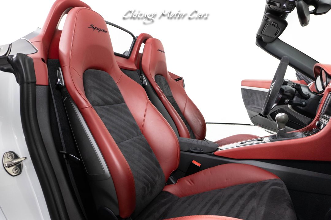 2016 Porsche Boxster