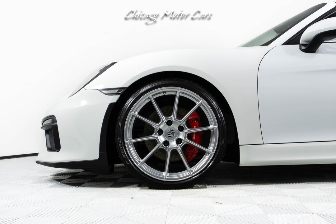 2016 Porsche Boxster