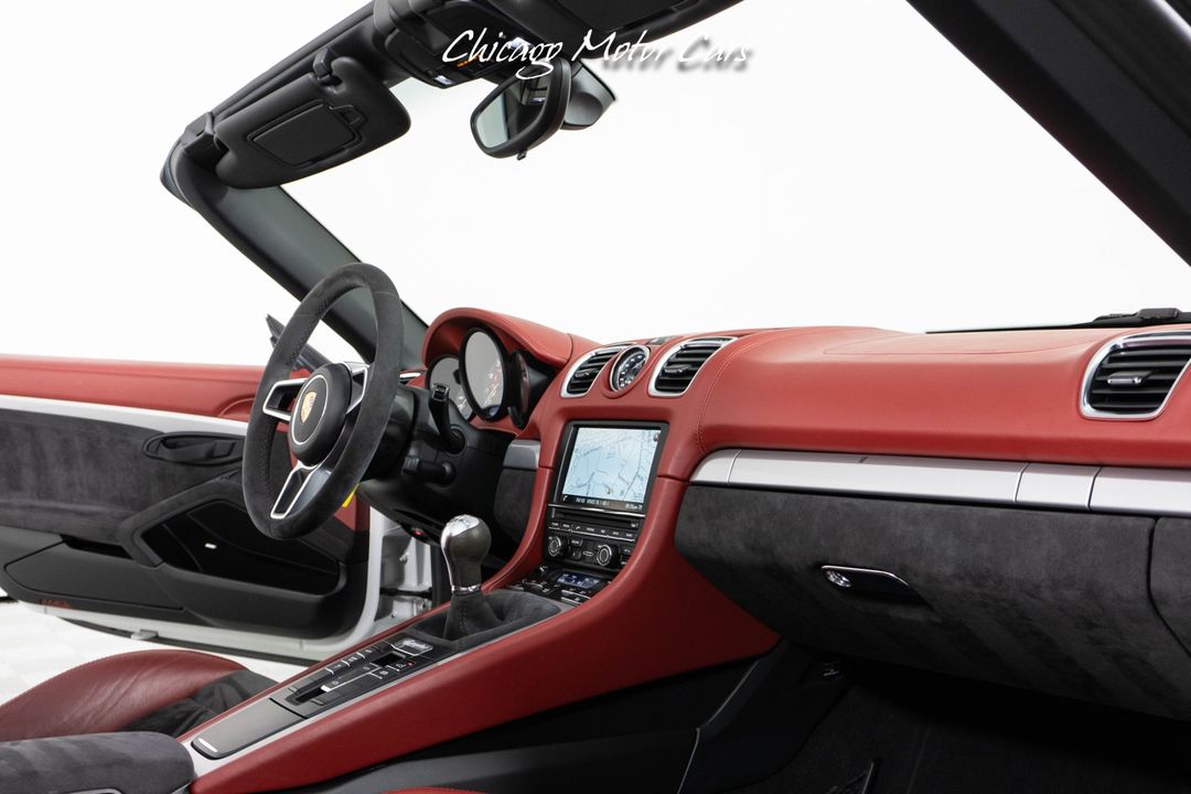 2016 Porsche Boxster