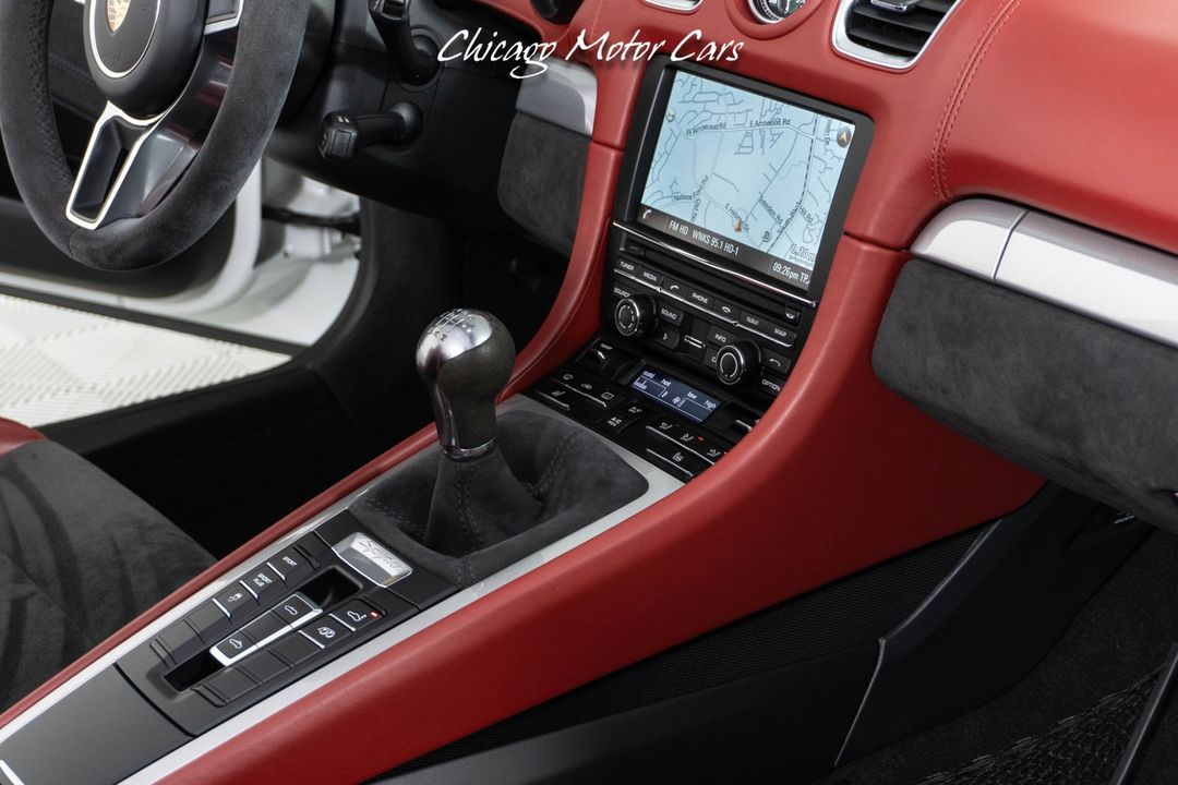 2016 Porsche Boxster