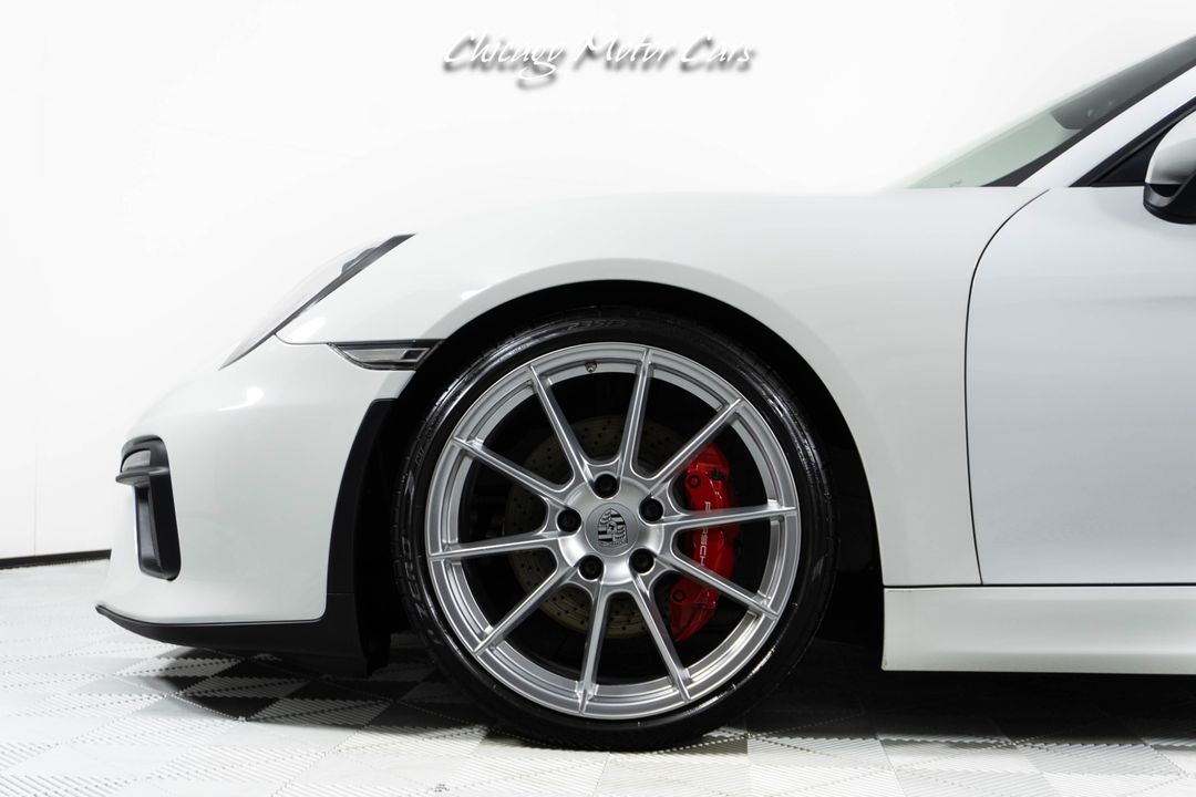 2016 Porsche Boxster